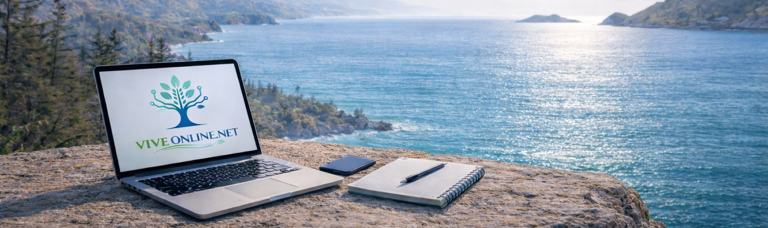 Viveonline.net-Opiniones y Cursos Online y Emprendimiento Digital